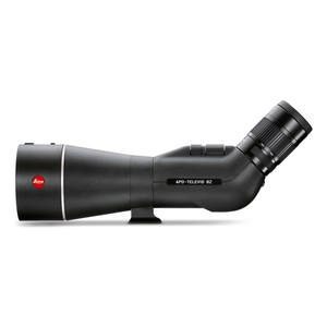 Image of Leica APO Televid 82 Angled Spotting Scope Kit with 25-50x WW ASPH Zoom Eyepiece
