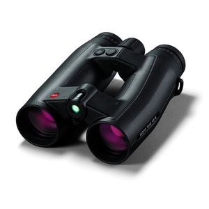 Image of Leica Geovid HD-B 10x42 Binocular Rangefinder with Advanced Ballistic Compensation - reads in either metres or yards