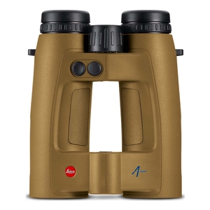 Image of Leica Geovid MAX 10x42 Rangefinding Binoculars - FDE