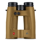Leica Geovid MAX 10x42 Rangefinding BinocularsFDE