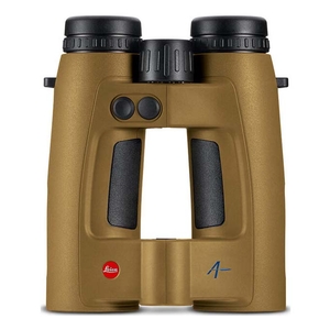 Image of Leica Geovid PRO 10x42 AB+ Rangefinding Binoculars - FDE