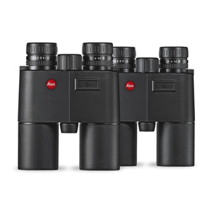 Image of Leica Geovid R 10x42 Rangefinding Binoculars - in yards