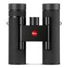 Image of Leica Noctivid Compact 8x25 Binoculars (Leather Armour) - Black