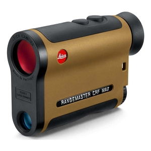 Image of Leica Rangemaster CRF MAX Rangefinder - FDE
