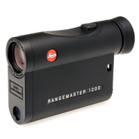 Image of Leica Rangemaster CRF 1200 Laser Rangefinder - Metre Version