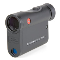Image of Leica Rangemaster CRF 900 Laser Rangefinder - Metre Version