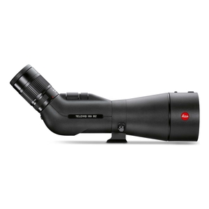 Image of Leica Televid HD 82 Angled Spotting Scope Kit with 20-60x Zoom Eyepiece