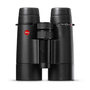 Image of Leica Ultravid 10x42 HD-Plus Binoculars - Black