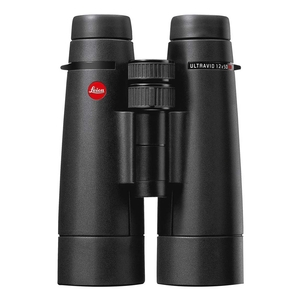 Image of Leica Ultravid 10x50 HD-Plus Binoculars - Black