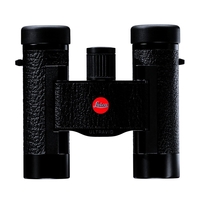 Image of Leica Ultravid 8x20 BL Compact Binoculars with Luxury Tan Case