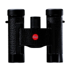 Leica Ultravid 8x20 BL Compact Binoculars with Luxury Tan Case