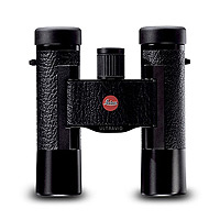 Image of Leica Ultravid 10x25 BL Compact Binoculars with Luxury Tan Case