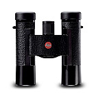 Image of Leica Ultravid 10x25 BL Compact Binoculars with Luxury Tan Case