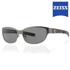 Image of Lenz Cascapedia Titanium / Carbon Sunglasses - Grey / Grey