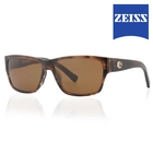 Image of Lenz Dee Acetate Sunglasses - Havanna Brown / Brown