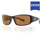 Image of Lenz Nordura Acetate Sunglasses - Black / Brown
