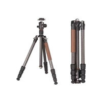 Leofoto Armour LN-284CT Carbon Fibre Tripod with NB-40 Ball Head