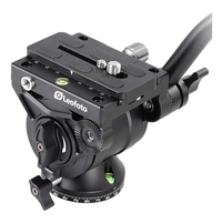 Leofoto BV-10 Fluid Head with Extension Arm