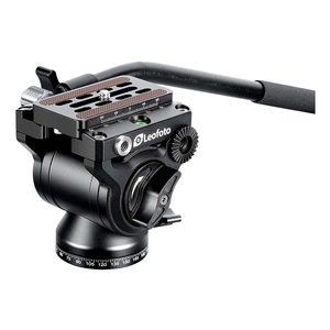 Image of Leofoto BV-5 Fluid Head with Extension Arm