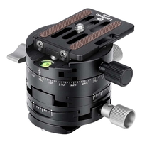 Leofoto G2+NP-60 3 in 1 Panorama Geared Ball Head