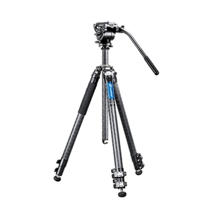 Image of Leofoto LLV-323C/LBV-10/Case Tripod Kit