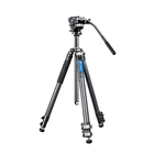 Image of Leofoto LLV-323C/LBV-10/Case Tripod Kit