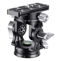 Leofoto VH-30 Two-Way Tripod Head