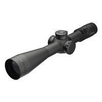 Leupold Mark 4HD 6-24x52 (34mm) SF (M5C3 Turrets) Riflescope