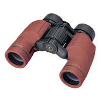 Image of Leupold Yosemite 6x30 Binoculars - Red
