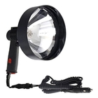 Image of Lightforce 170mm Striker Handheld Lamp w/ Cig Plug & Amp inc. IR Filter & 50W Halogen Bulb