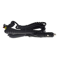 Lightforce 4.3M Coil Cord with Cig Plug