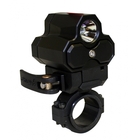 Image of Lightforce Predator 3x Scope Mounted Compact LED Lamp Kit
