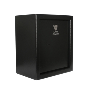 Image of Lion Guard Ammo & Pistol Safe - Black