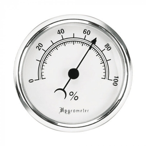 Image of Lockdown Hygrometer