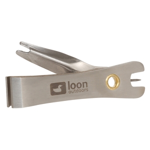 Image of Loon Nipper With Knot Tool