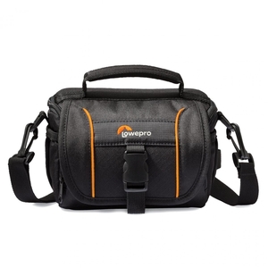Image of Lowepro Adventura SH 110 II Camera Bag - Black