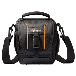 Image of Lowepro Adventura SH 120 II Camera Bag - Black