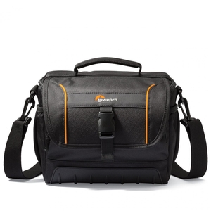 Image of Lowepro Adventura SH 160 II Camera Bag - Black