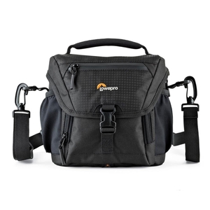 Image of Lowepro Nova SH 140 AW II Shoulder Bag - Black