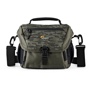 Image of Lowepro Nova SH 160 AW II Shoulder Bag - Camo
