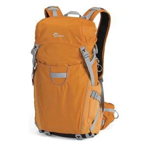 Image of Lowepro Photo Sport 200 AW Backpack/Camera Bag - Orange/Grey
