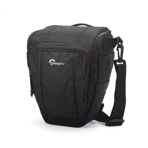 Image of Lowepro Toploader Zoom 50 AW II Camera Bag - Black