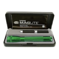 Image of Maglite Mini Maglite (AA) Torch - Green