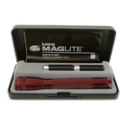 Image of Maglite Mini Maglite (AA) Torch - Red