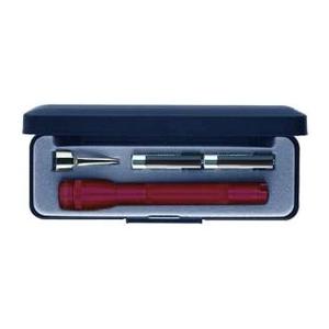 Image of Maglite Mini Maglite (AAA) Torch - Red