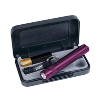 Image of Maglite Solitaire Torch - Purple