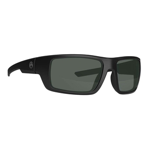 Image of Magpul Apex Polarized Eyewear - Black Frame / Gray Lens