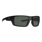 Image of Magpul Apex Polarized Eyewear - Black Frame / Gray Lens