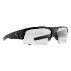Image of Magpul Helix Eyewear - Black Frame / Clear Lens
