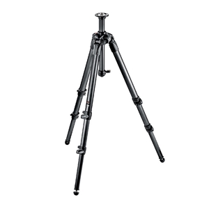 Image of Manfrotto MT057C3 057 Carbon Fibre 3 Section Tripod